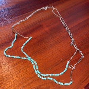 Turquoise necklace